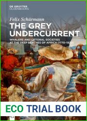 The Grey Undercurrent: Whalers and Littoral Societies at the Deep Beaches of Africa (1770-1920)