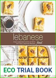 Lebanese Food (2nd Edition)