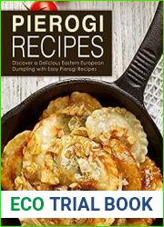 Pierogi Recipes (2nd Edition)