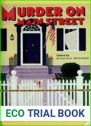 Murder on Main Street Anthology