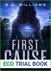 First Cause (Amari Johnston #4)