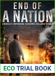 End of A Nation: America|s Impending Economic Collapse Book 1