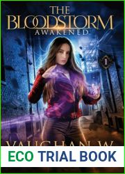Awakened (The Bloodstorm)