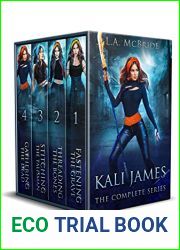 Kali James (The Complete Series): An Urban Fantasy Omnibus