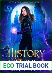 History of Witches (Coven of Shadows and Secrets #3)
