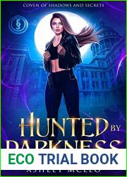 Hunted by Darkness (Coven of Shadows and Secrets #2)