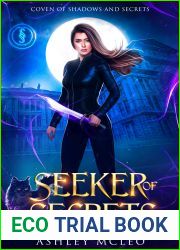 Seeker of Secrets (Coven of Shadow and Secrets #1)