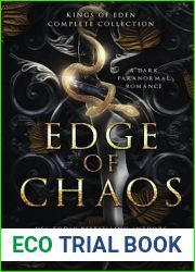Edge of Chaos: Dark Paranormal Romance (Kings of Eden)