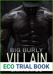 BIG BURLY VILLAIN: An Age Gap Romance (Forbidden Curves Book 22)