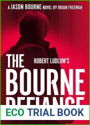 The Bourne Defiance (Jason Bourne #18)