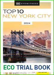 DK Eyewitness Top 10 New York City (Pocket Travel Guide)