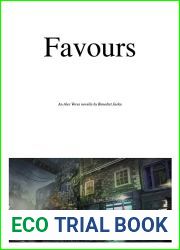 Favours (Alex Verus, #6.1)
