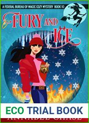 Fury and Ice (Federal Bureau of Magic, #10)