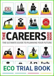 The Careers Handbook: The ultimate guide to planning your future