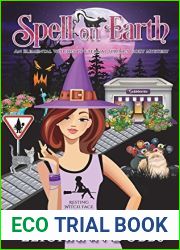 Spell on Earth (An Elemental Witches of Eternal Springs Cozy Mystery)