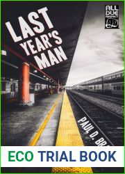 Last Year|s Man (Tommy Bennett #1)