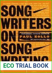 Songwriters On Songwriting