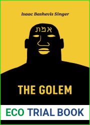 The Golem (Isaac Bashevis Singer: Classic Editions)