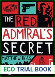 The Red Admiral|s Secret