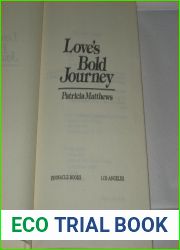 Love|s Bold Journey (Century Romances)