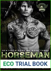 Horseman (Deathstalkers MC #3)