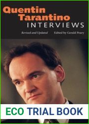 Quentin Tarantino: Interviews, Revised and Updated