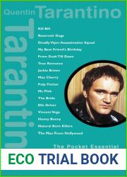 Quentin Tarantino (Pocket Essential series)