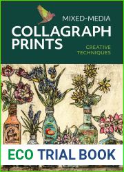Mixed-Media Collagraph Prints: Creative Techniques