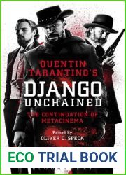 Quentin Tarantino|s Django Unchained