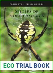 Spiders of North America (Princeton Field Guides)
