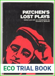 Patchen|s Lost plays