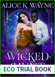 Wicked Hunt (Cursed Coven, #8)