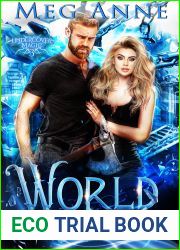 World of Danger (Undercover Magic, #3)