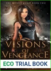 Visions of Vengeance (The Gypsy|s Curse, #2)