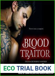 Blood Traitor (Blackthorne Vampires, #2)