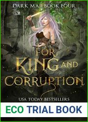 For King and Corruption (Dark Maji, #4)