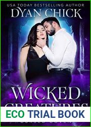 Wicked Creatures (Cursed Coven, #4)