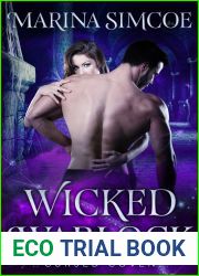 Wicked Warlock (Cursed Coven, #2)