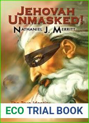 Jehovah Unmasked!