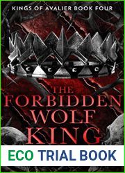 The Forbidden Wolf King (The Kings of Avalier, #4)