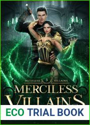 Merciless Villains (Ruthless Villains, #5)