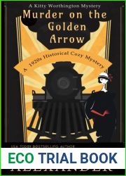 Murder on the Golden Arrow