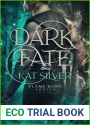 Dark Fate (Flame Born #2)
