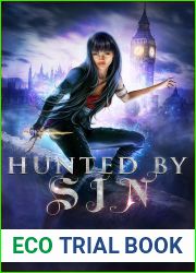 Hunted by Sin (The Gatekeeper Chronicles #2)