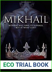 Mikhail (Immortal Duology)