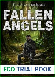 Fallen Angels (Dystopian Child Prodigy SciFi) (The Unmaker Series Book 2)