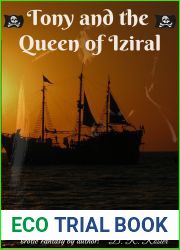 Tony and the Queen of Iziral (Tony Johnson, #3)