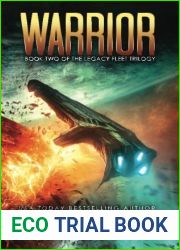 Warrior (Legacy Fleet Trilogy, #2)