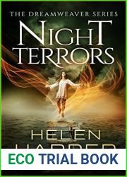 Night Terrors (Dreamweaver, #2)