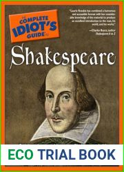 The Complete Idiot|s Guide to Shakespeare